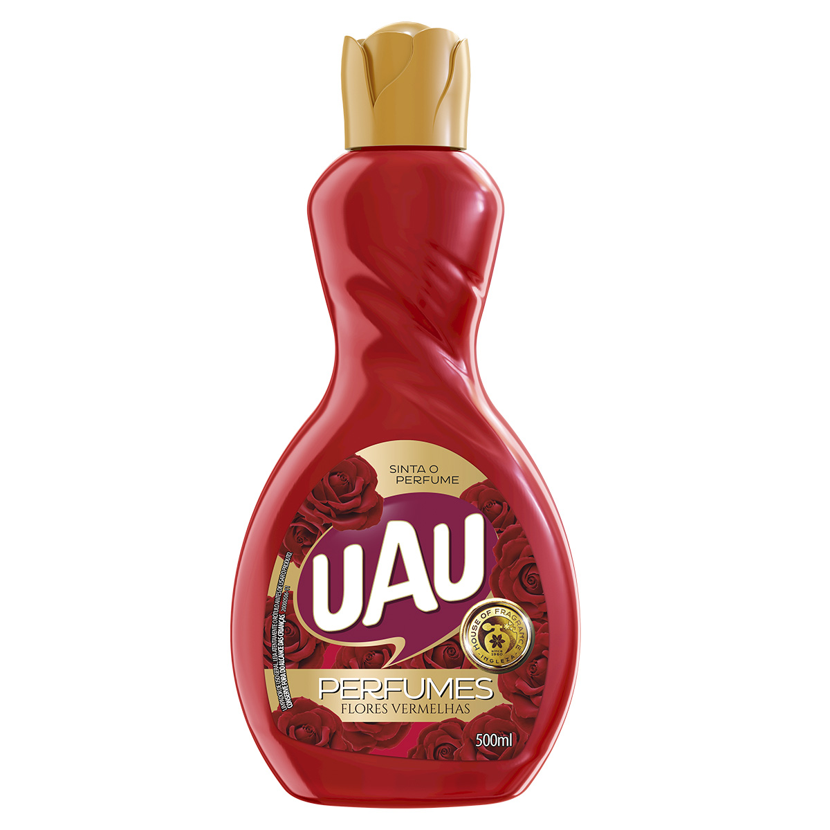 Limpador Perfumado Uau 500ml