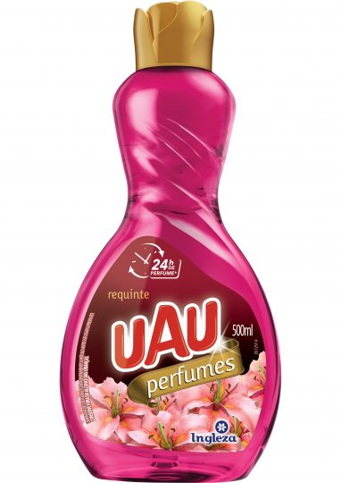 Limpador Perfumado Uau 500ml