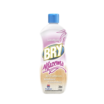 Lustra Moveis Bry 200ml