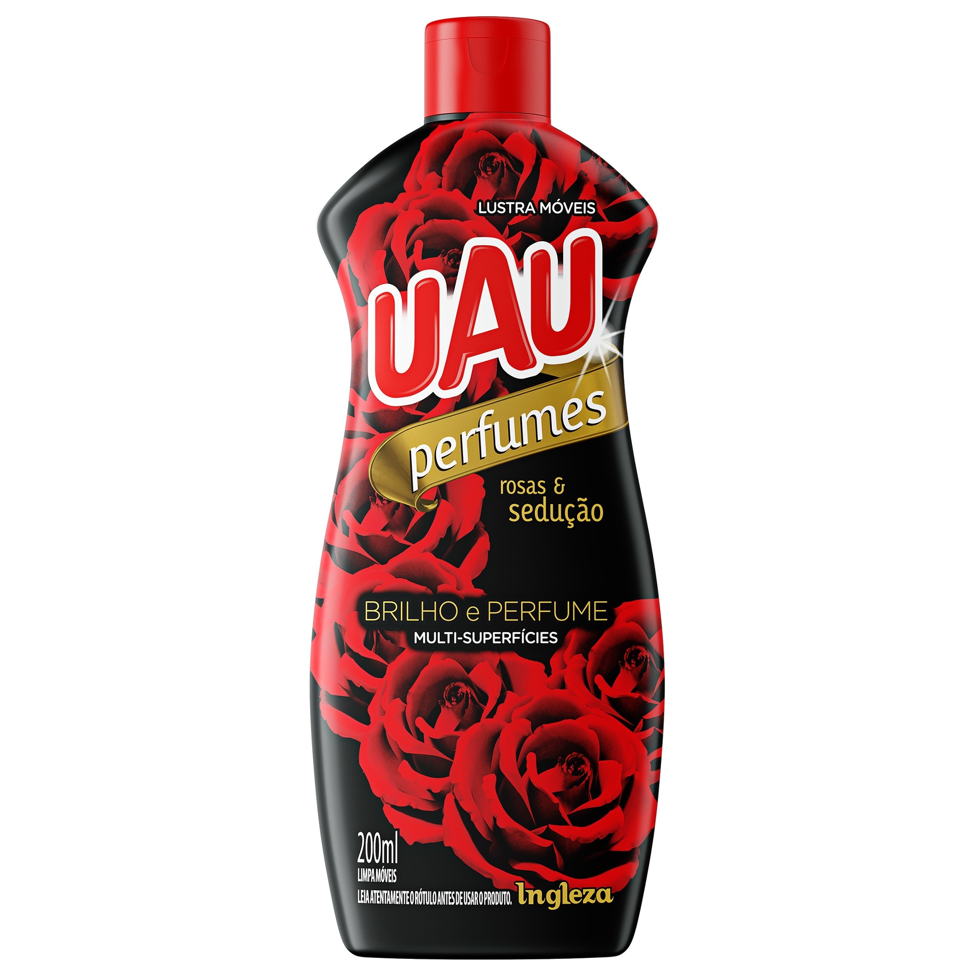 Lustra Moveis Uau 200ml