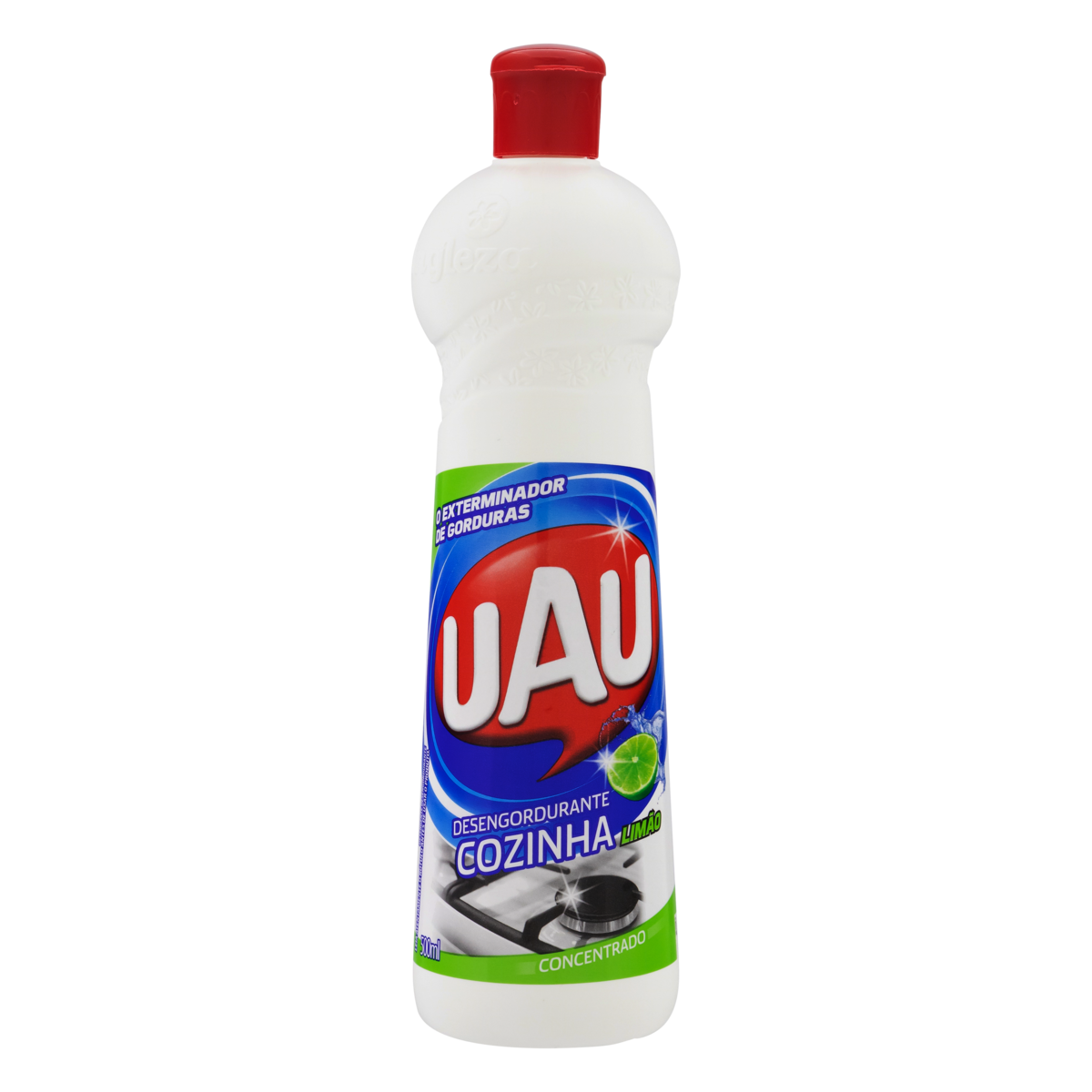 Desengordurante Cozinha Uau 500ml