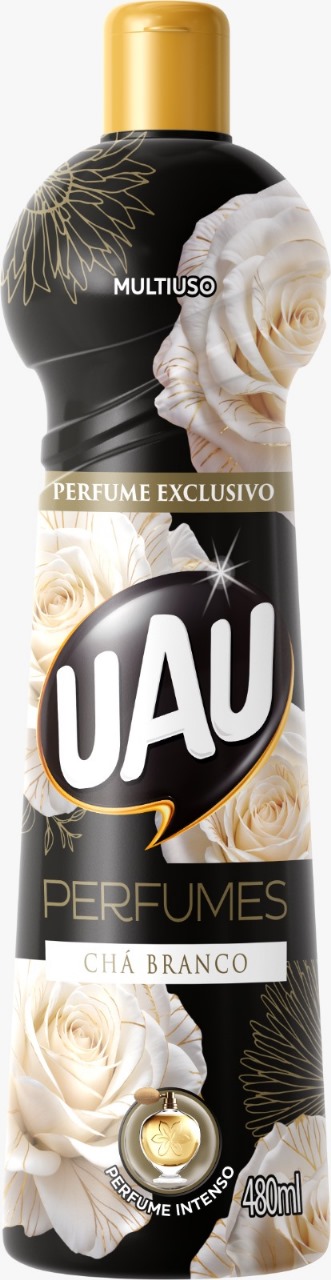 Multiuso Perfumado Uau 480ml