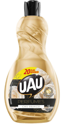Limpador Perfumado Uau 1l 20%