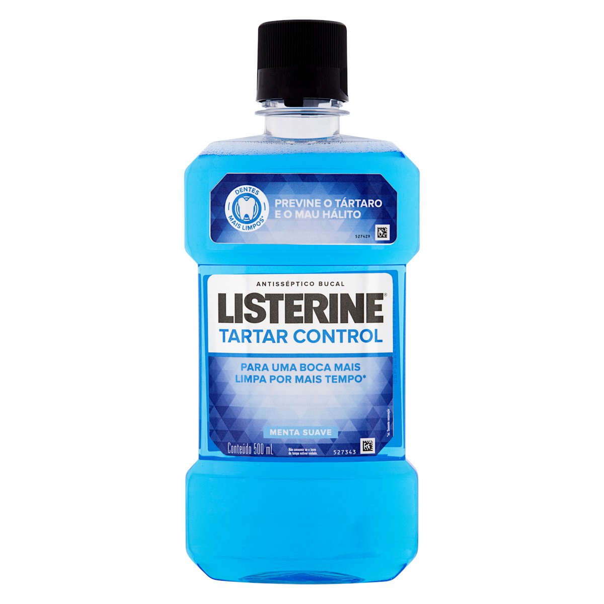 Antiseptico Bucal Listerine 500ml