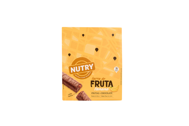 Barra De Fruta Nutry 20g
