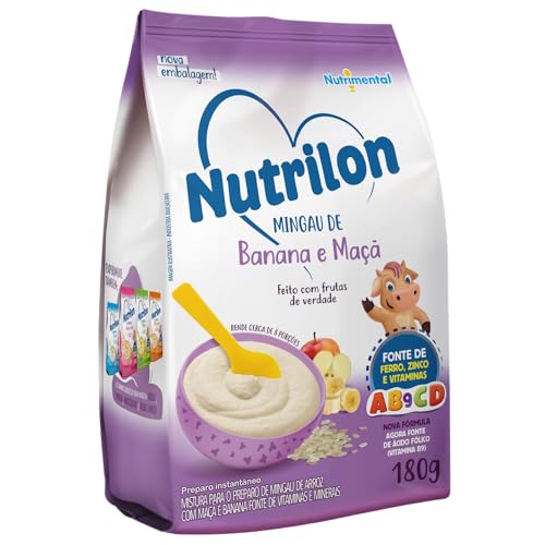 Mingau Nutrilon Sc 180g