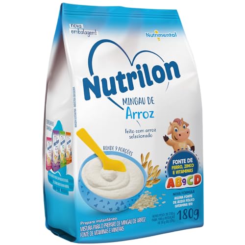 Mingau Nutrilon Sc 180g