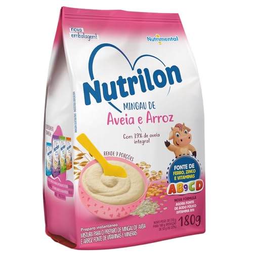 Mingau Nutrilon Sc 180g