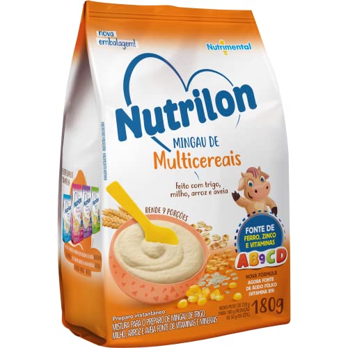 Mingau Nutrilon Sc 180g