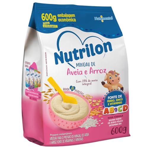 Mingau Nutrilon Sc 600g