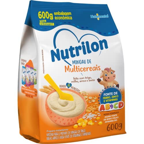 Mingau Nutrilon Sc 600g