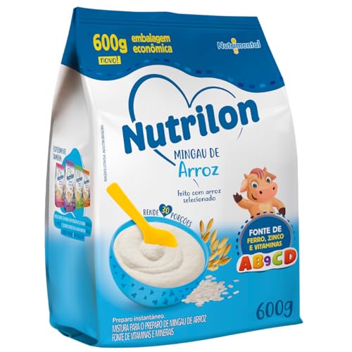 Mingau Nutrilon Sc 600g