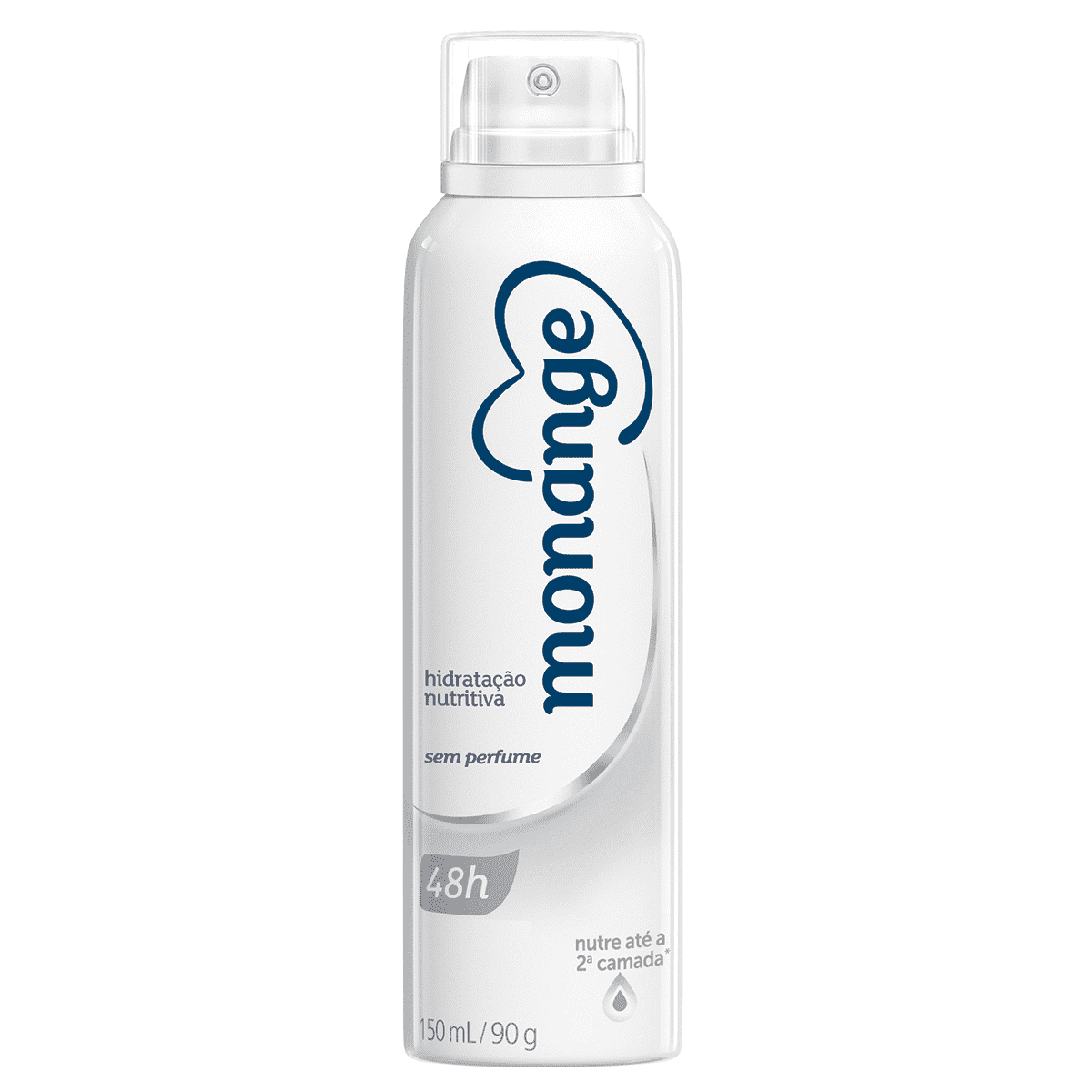 Desodorante Aerosol Monange 150ml