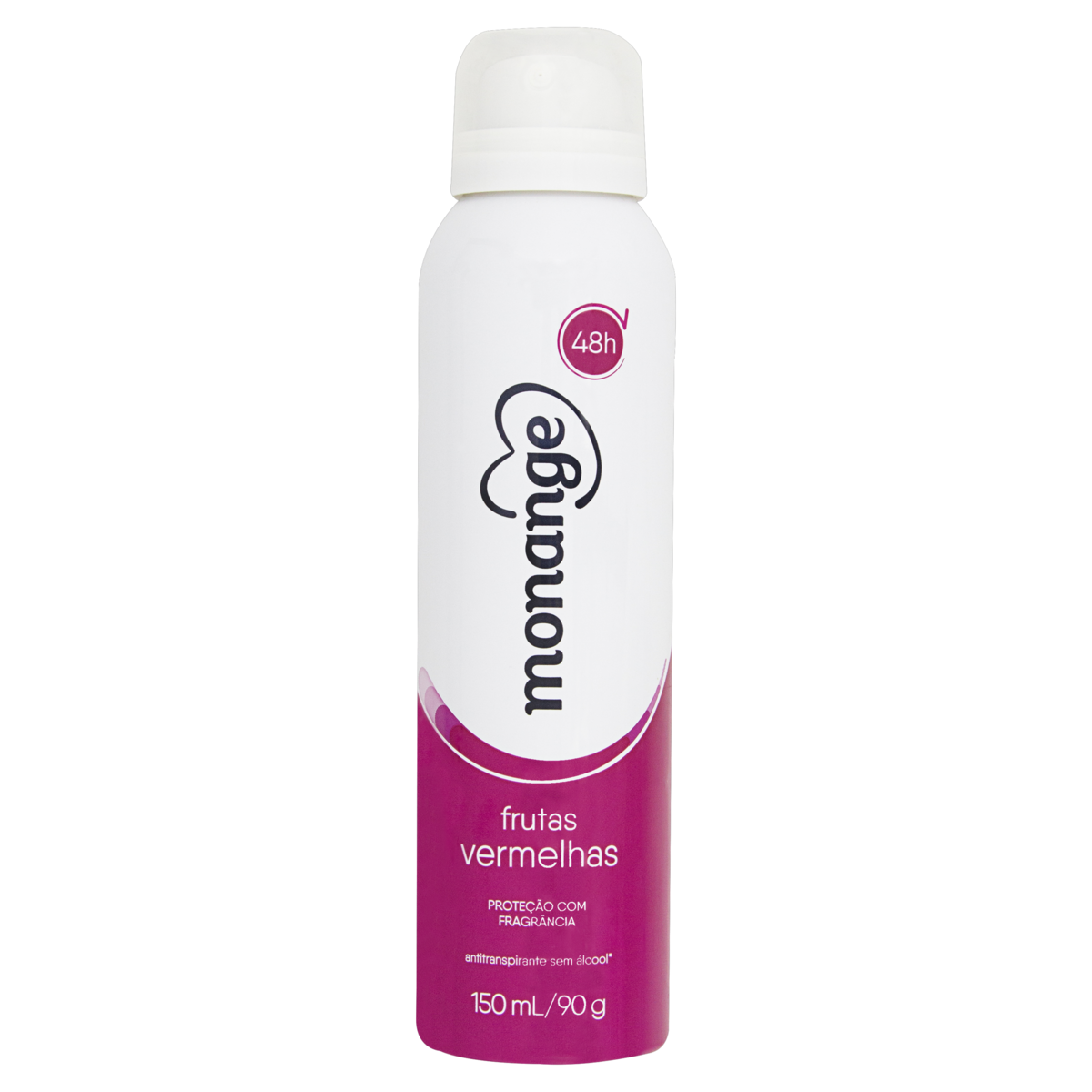 Desodorante Aerosol Monange 150ml