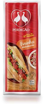 Linguica Fininha Perdigao Pct 2,5kg