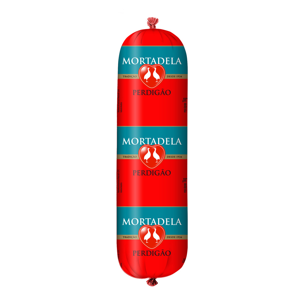 Mortadela Perdigao 1kg