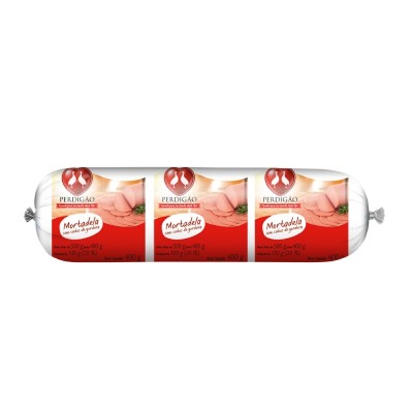 Mortadela Perdigao 400g