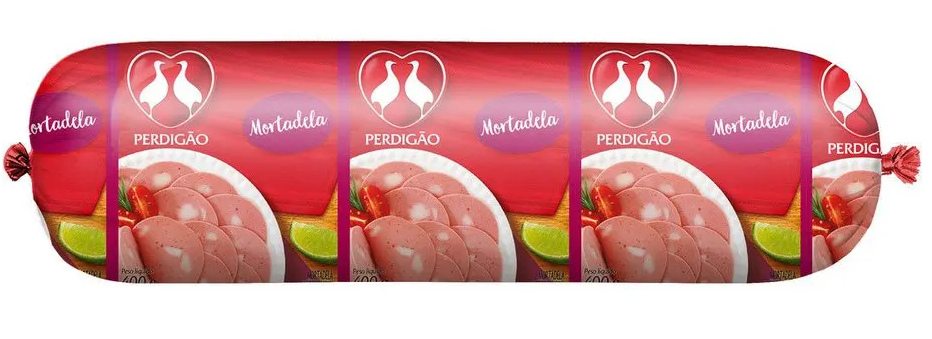 Mortadela Perdigao 400g