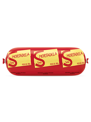 Mortadela Sadia 400g
