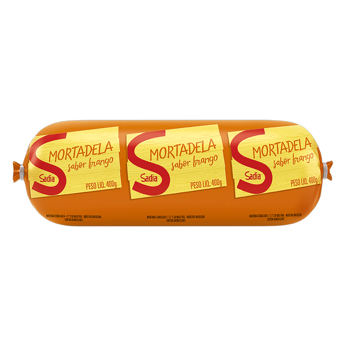 Mortadela Sadia 400g