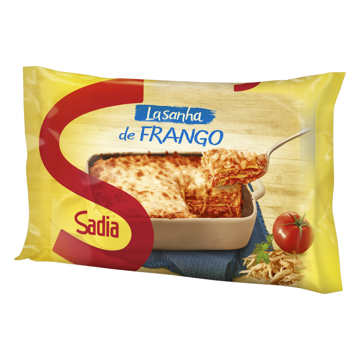 Lasanha Sadia 600g