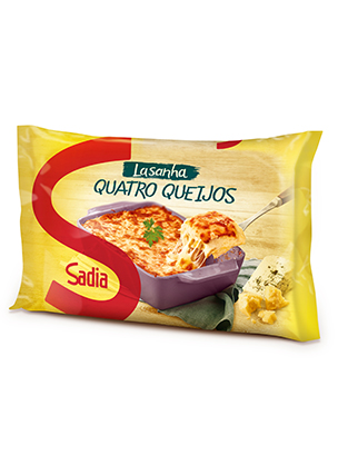 Lasanha Sadia 600g