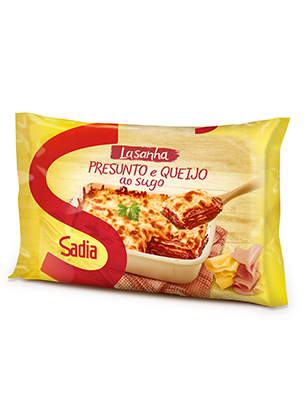 Lasanha Sadia 600g