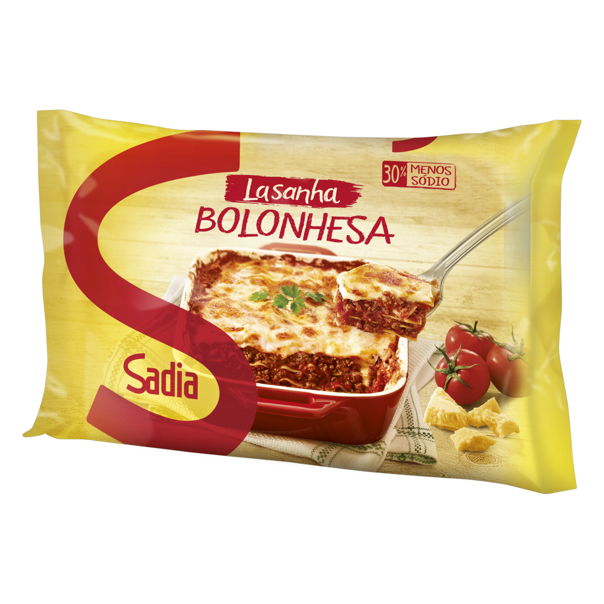 Lasanha Sadia 600g