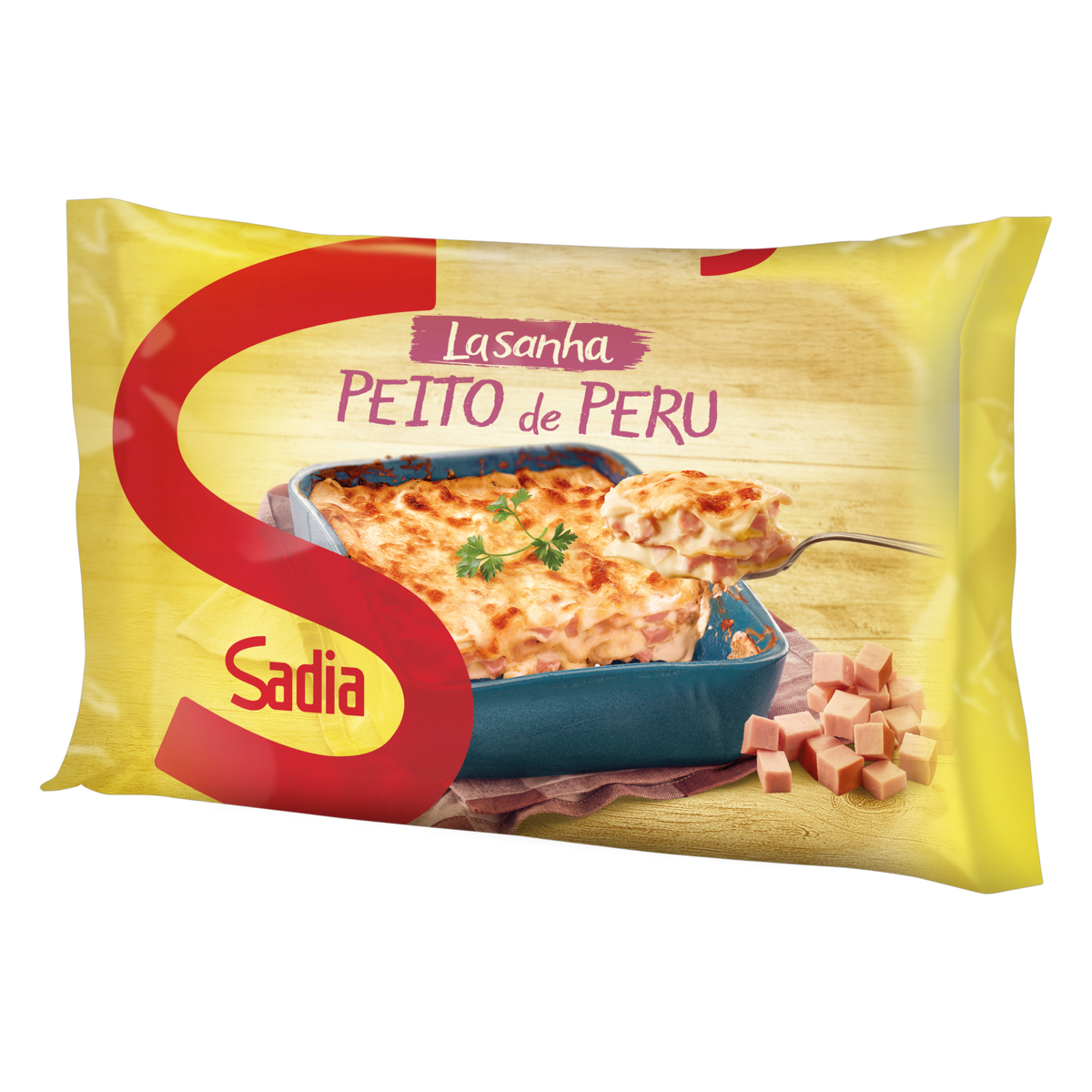 Lasanha Sadia 600g
