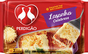 Lasanha Perdigao 600g