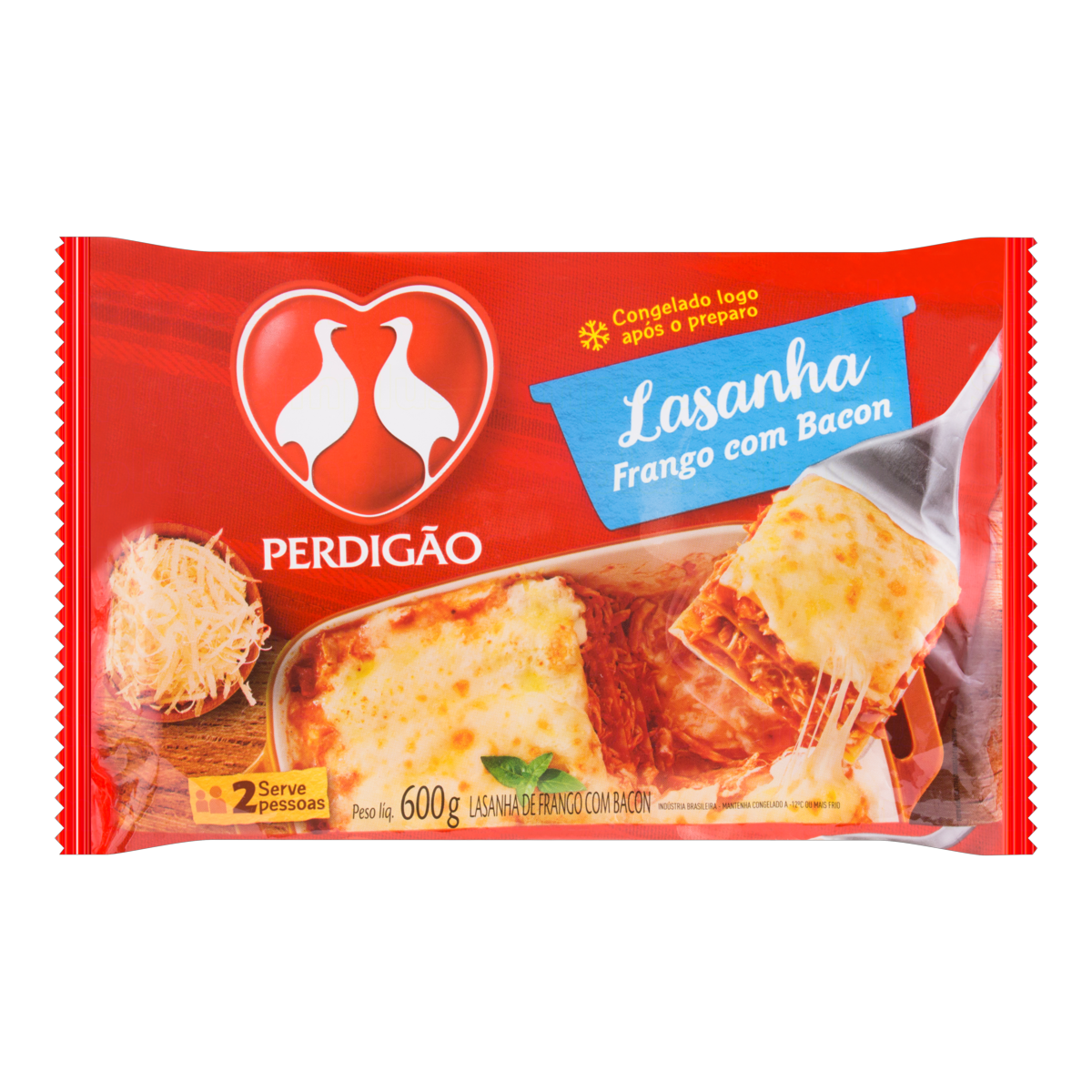 Lasanha Perdigao 600g