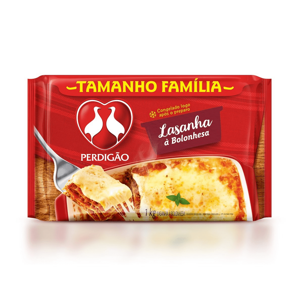 Lasanha Perdigao 1kg