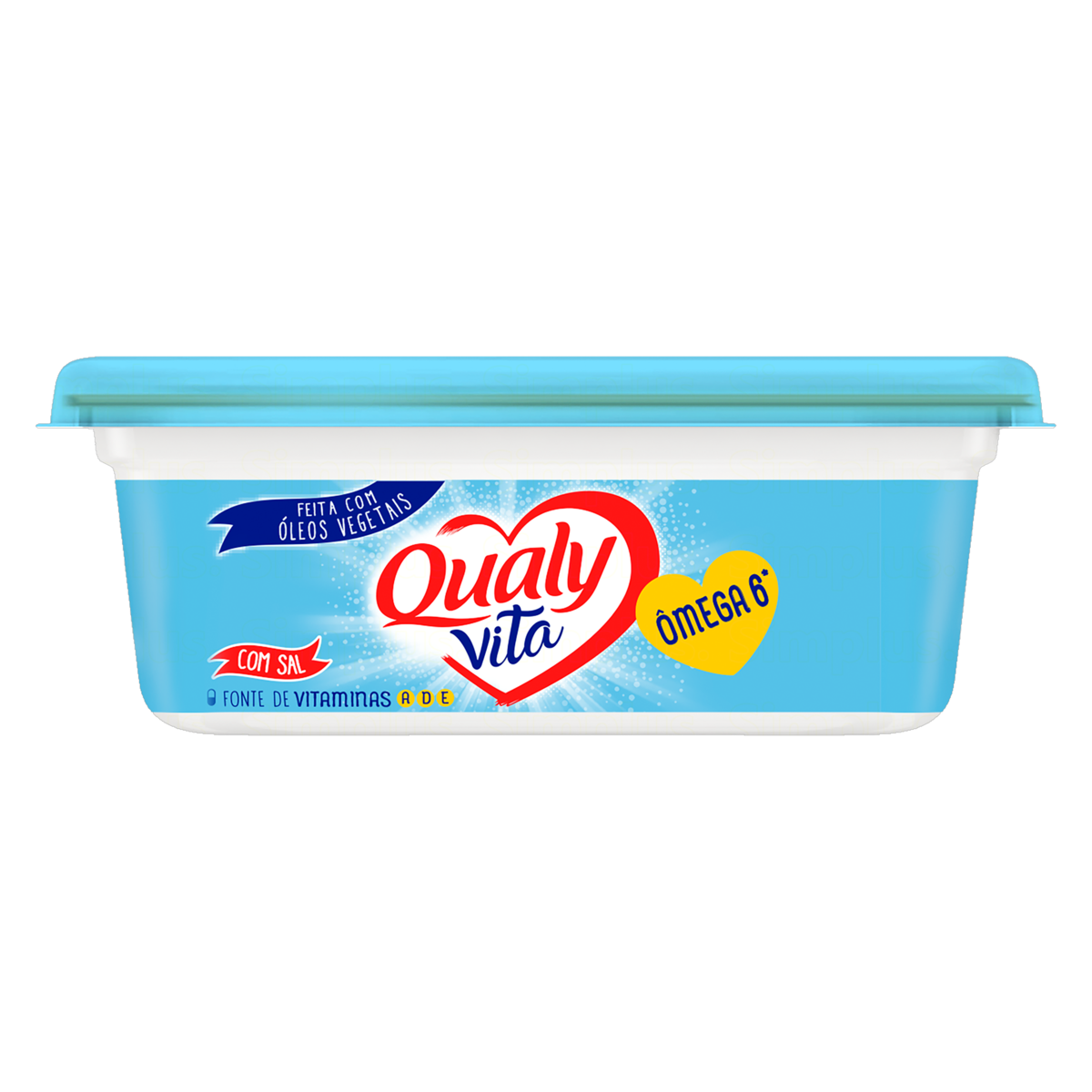 Margarina Qualy 250g