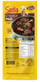 Linguica Paio Sadia 370g