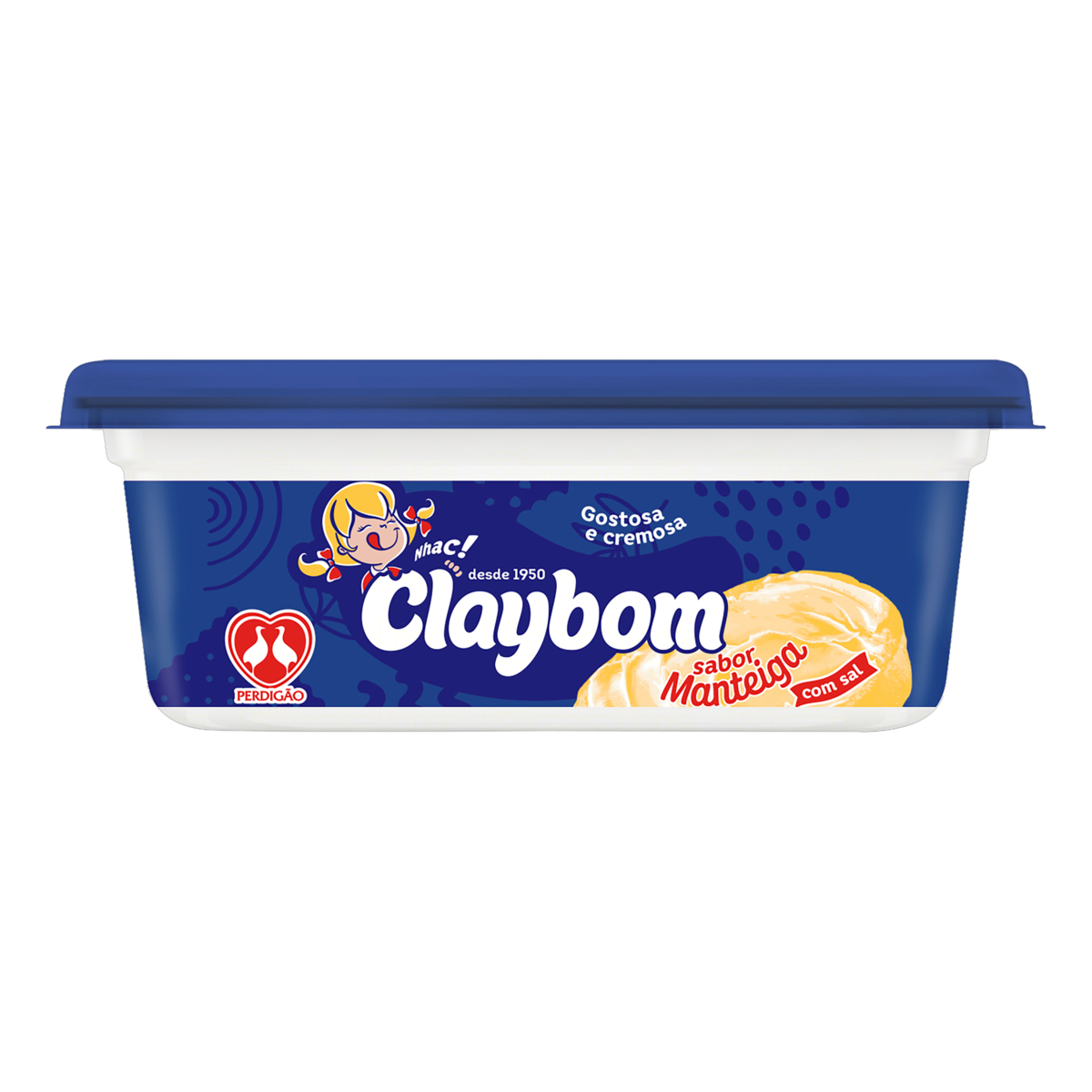 Margarina Claybom 250g