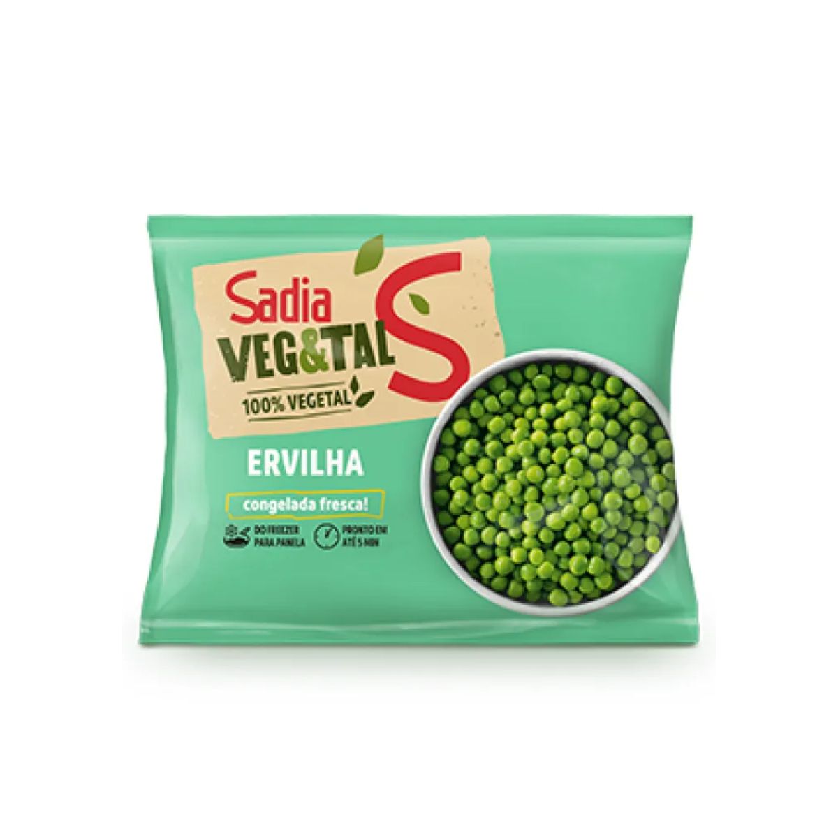 Ervilha Sadia Pct 300g