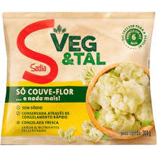 Couve Flor Sadia 300g