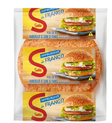 Hamburguer Sadia 56g