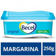 Creme Vegetal Becel 250g