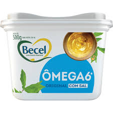 Creme Vegetal Becel Original 500g