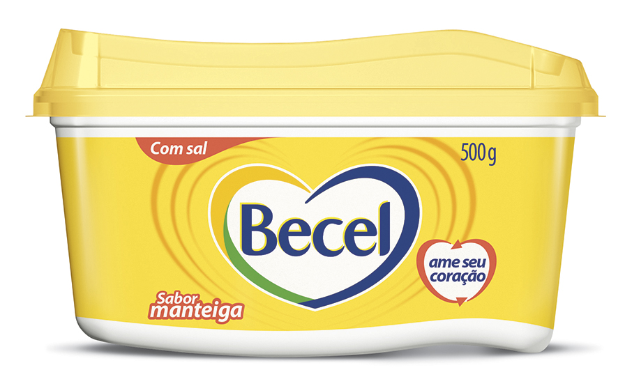 Margarina Becel Muito Sabor 500g