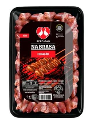 Coracao De Frango Perdigao  500g