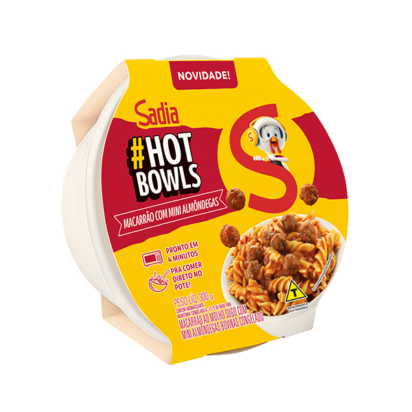 Macarrao Fusilli Sadia 300g