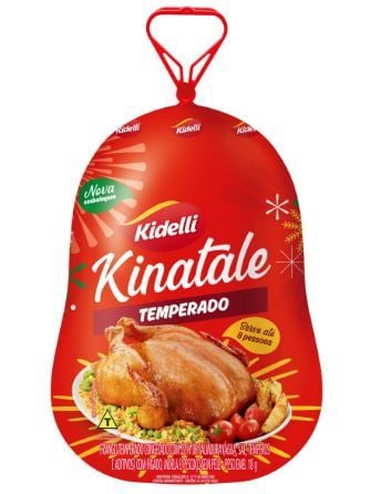 Frango Kidelli Kinatale Un