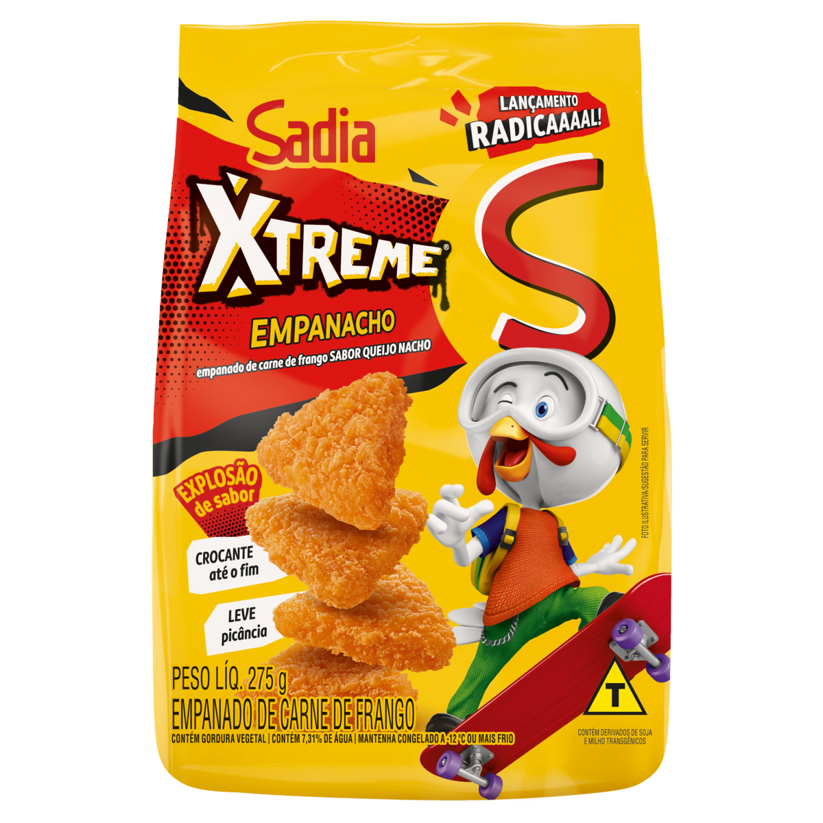Empanado  Xtreme Sadia 275g