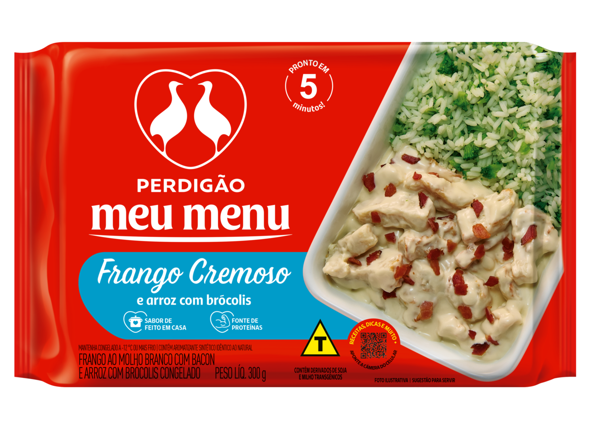 Meu Menu Perdigao 300g