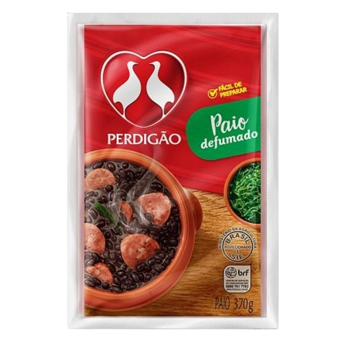 Linguica Paio Perdigao 370g