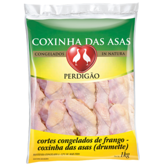 Coxinha Da Asa Perdigao Pct 1kg