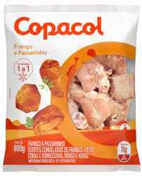 Frango Passarinho Copacol 800g