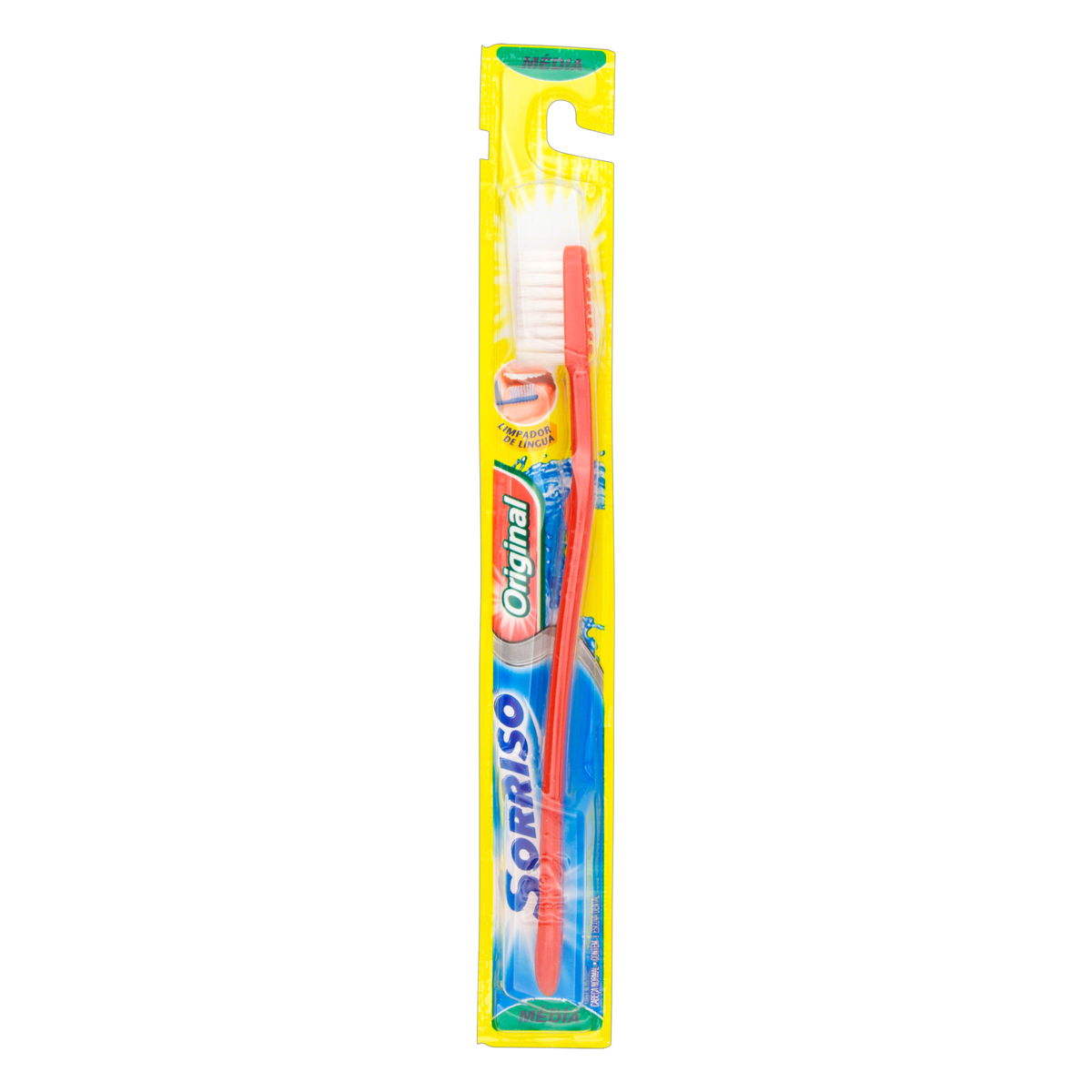 Escova Dental Kollynos Sorriso Un